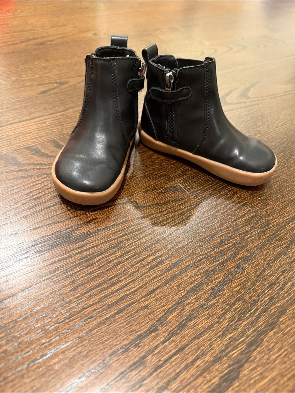 Ten Little Chelsea Boots